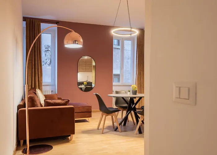 Pallaro 6 Apartamento Roma