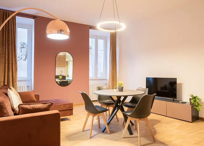 Pallaro 6 Apartamento Roma