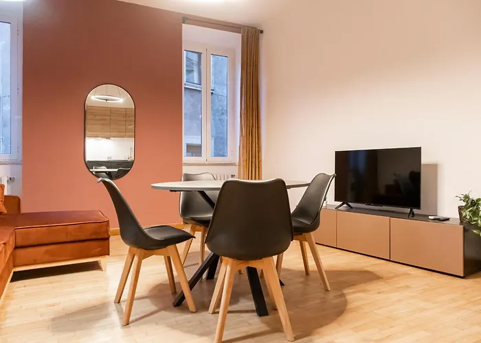 Apartamento Pallaro 6 Roma