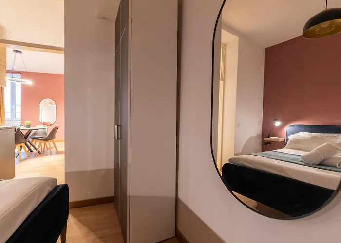 Apartamento Pallaro 6 *