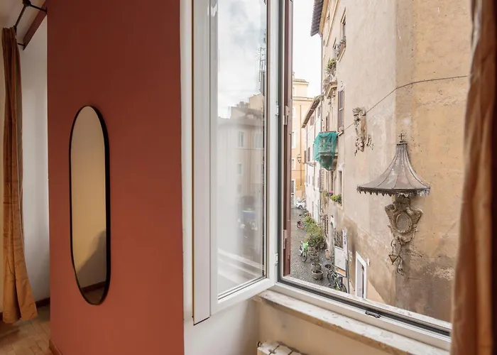 Pallaro 6 Apartamento Roma